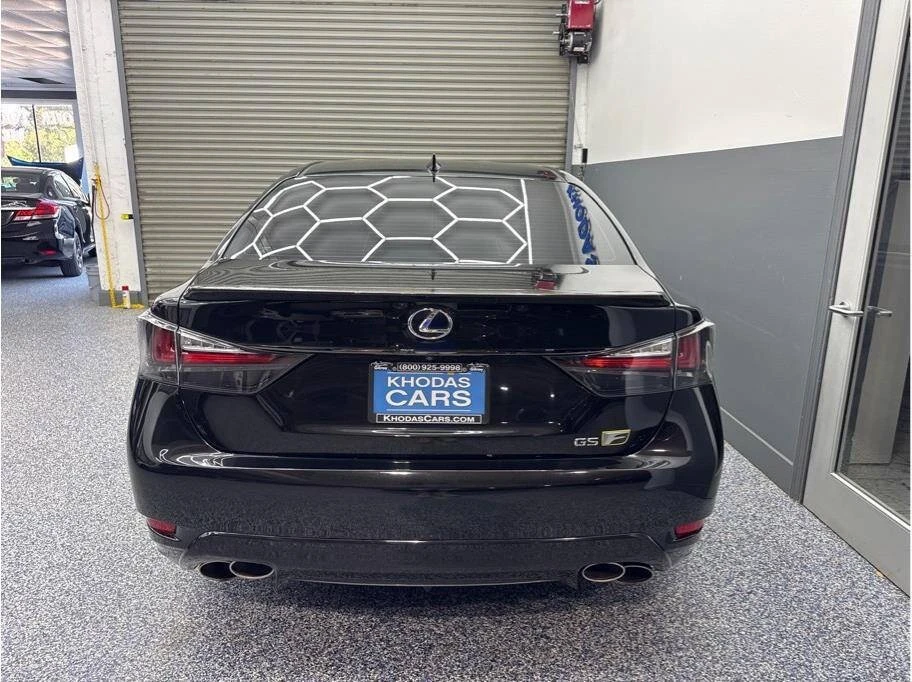 2016 Lexus GS F 4th Gen - Image 5 of 20