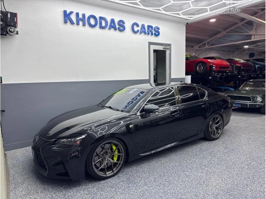 2016 Lexus GS F 4th Gen - Image 2 of 20