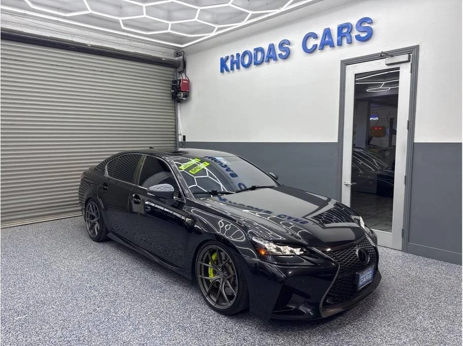 2016 Lexus GS F 4th Gen - Image 9 of 20