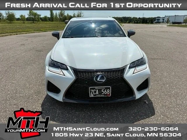 2016 Lexus GS F 4th Gen - Image 3 of 13