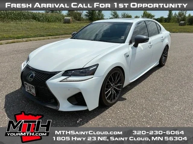 2016 Lexus GS F 4th Gen - Image 4 of 13