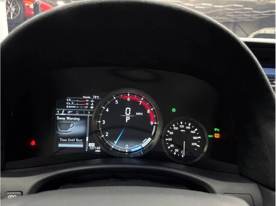 2016 Lexus GS F 4th Gen - Image 15 of 20