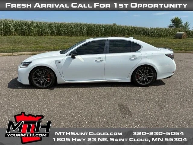 2016 Lexus GS F 4th Gen - Image 5 of 13