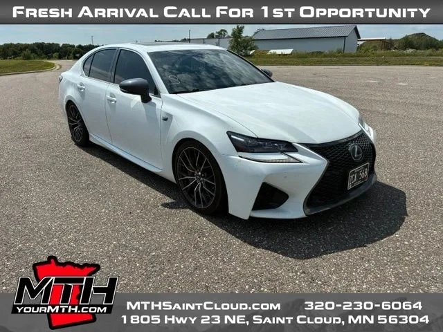 2016 Lexus GS F 4th Gen - Image 2 of 13
