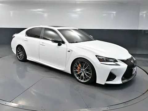 2016 Lexus GS F