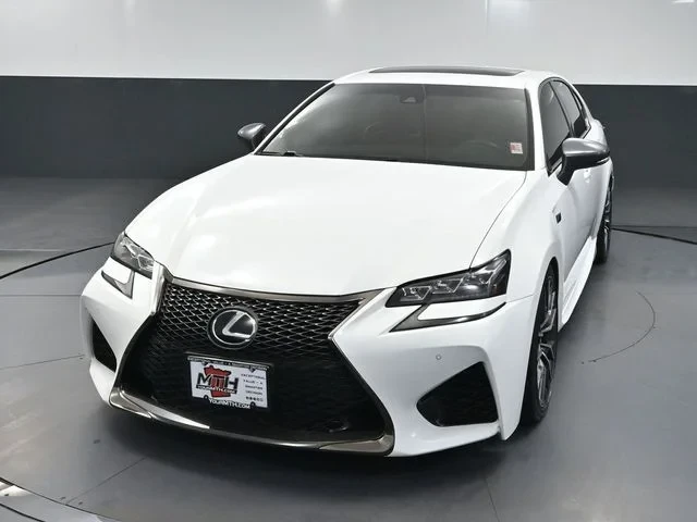 2016 Lexus GS F 4th Gen - Image 8 of 20