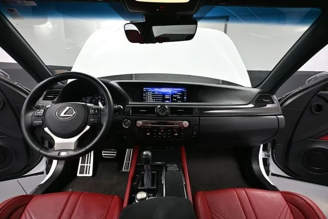 2016 Lexus GS F 4th Gen - Image 20 of 20
