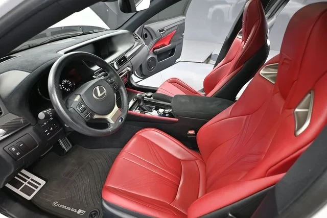 2016 Lexus GS F 4th Gen - Image 17 of 20