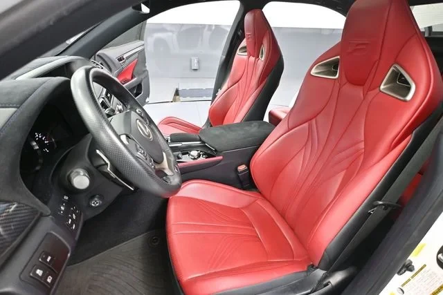 2016 Lexus GS F 4th Gen - Image 18 of 20