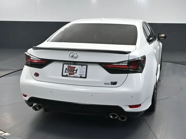 2016 Lexus GS F 4th Gen - Image 4 of 20
