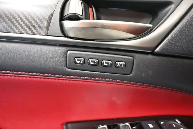 2016 Lexus GS F 4th Gen - Image 15 of 20
