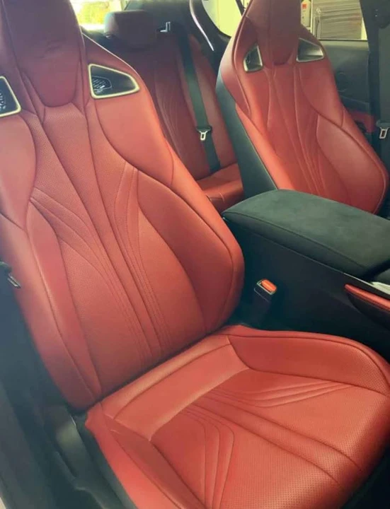 2016 Lexus GS F 4th Gen - Image 9 of 12