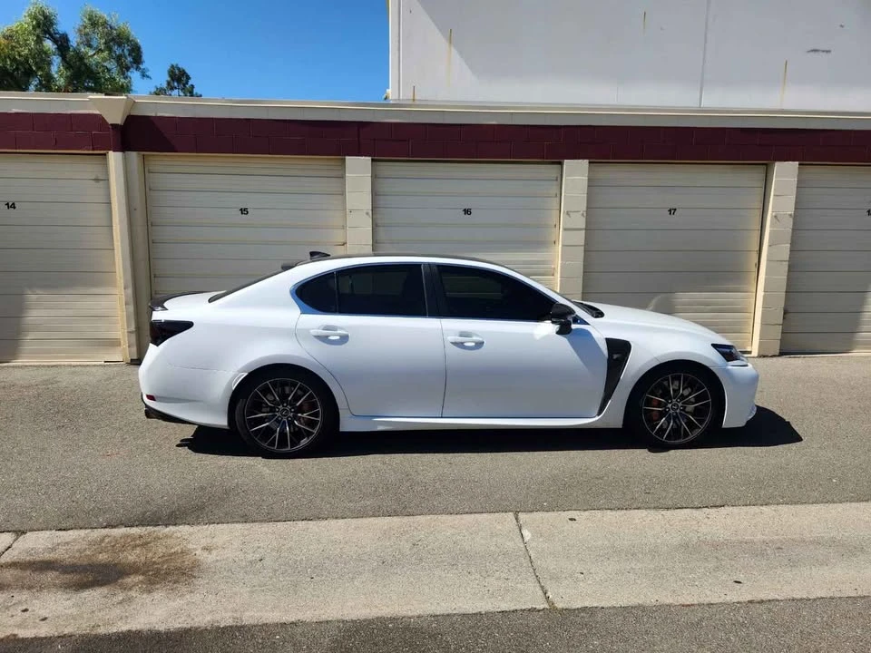 2016 Lexus GS F 4th Gen - Image 10 of 12