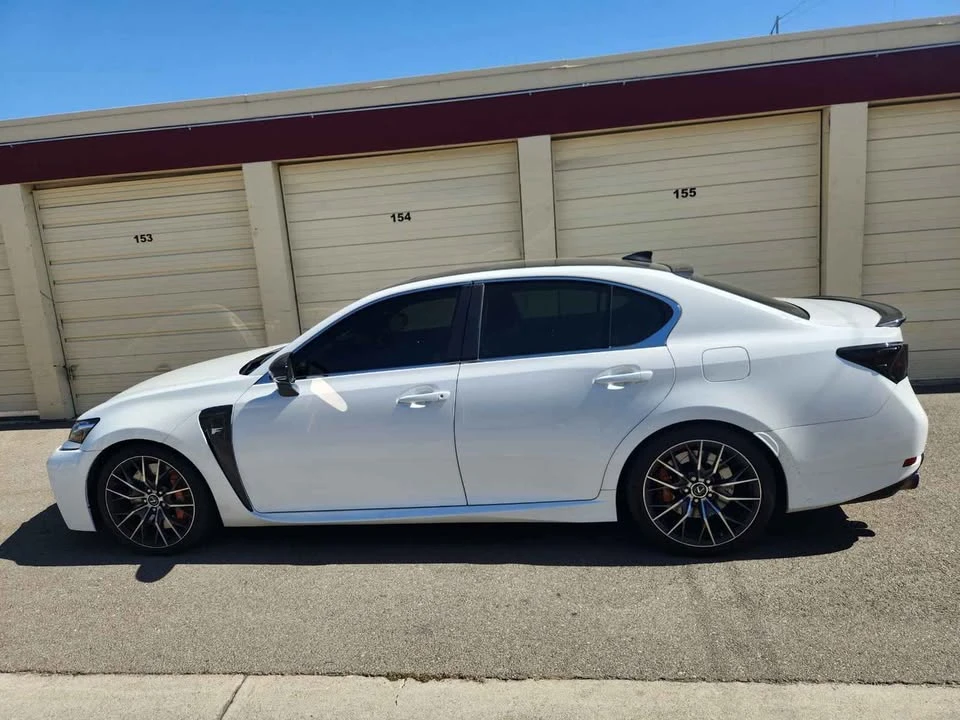 2016 Lexus GS F 4th Gen - Image 12 of 12