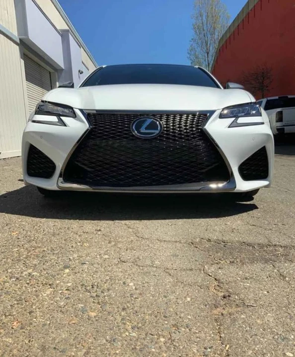 2016 Lexus GS F 4th Gen - Image 2 of 12