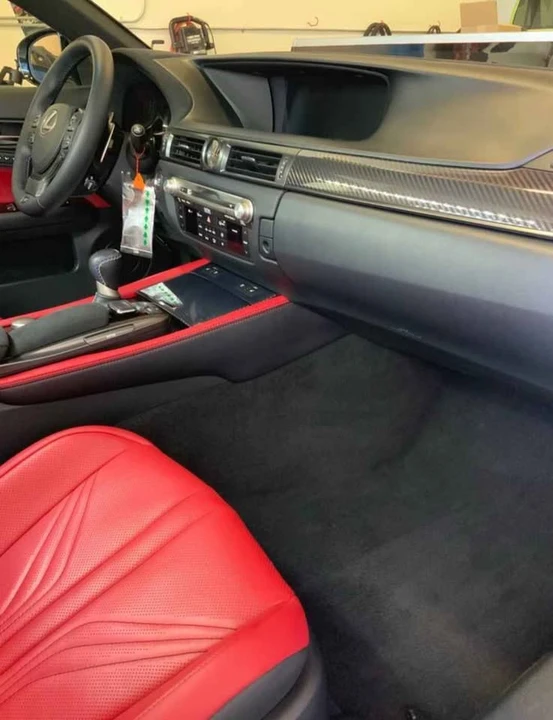 2016 Lexus GS F 4th Gen - Image 4 of 12