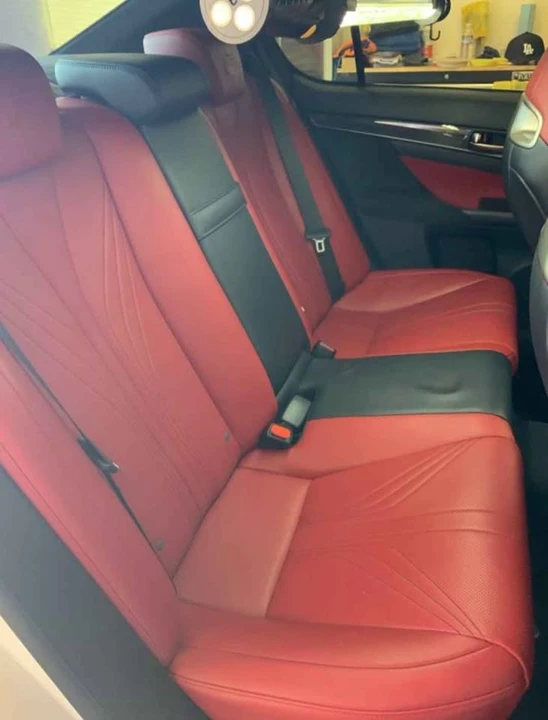 2016 Lexus GS F 4th Gen - Image 8 of 12