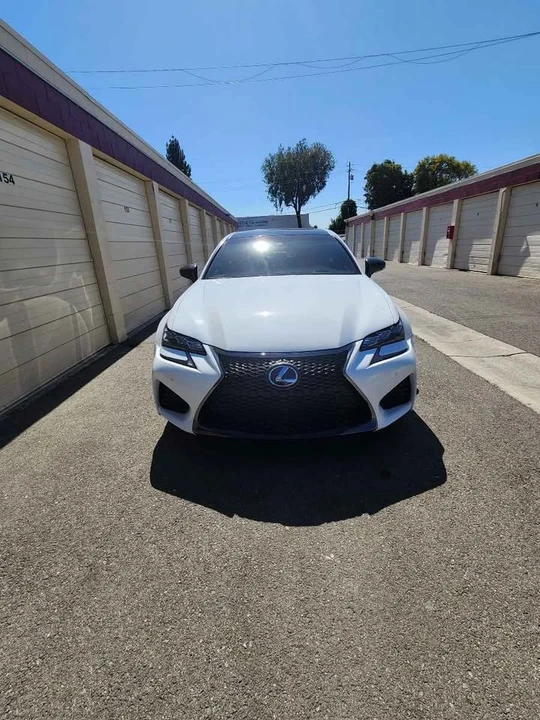 2016 Lexus GS F 4th Gen - Image 11 of 12