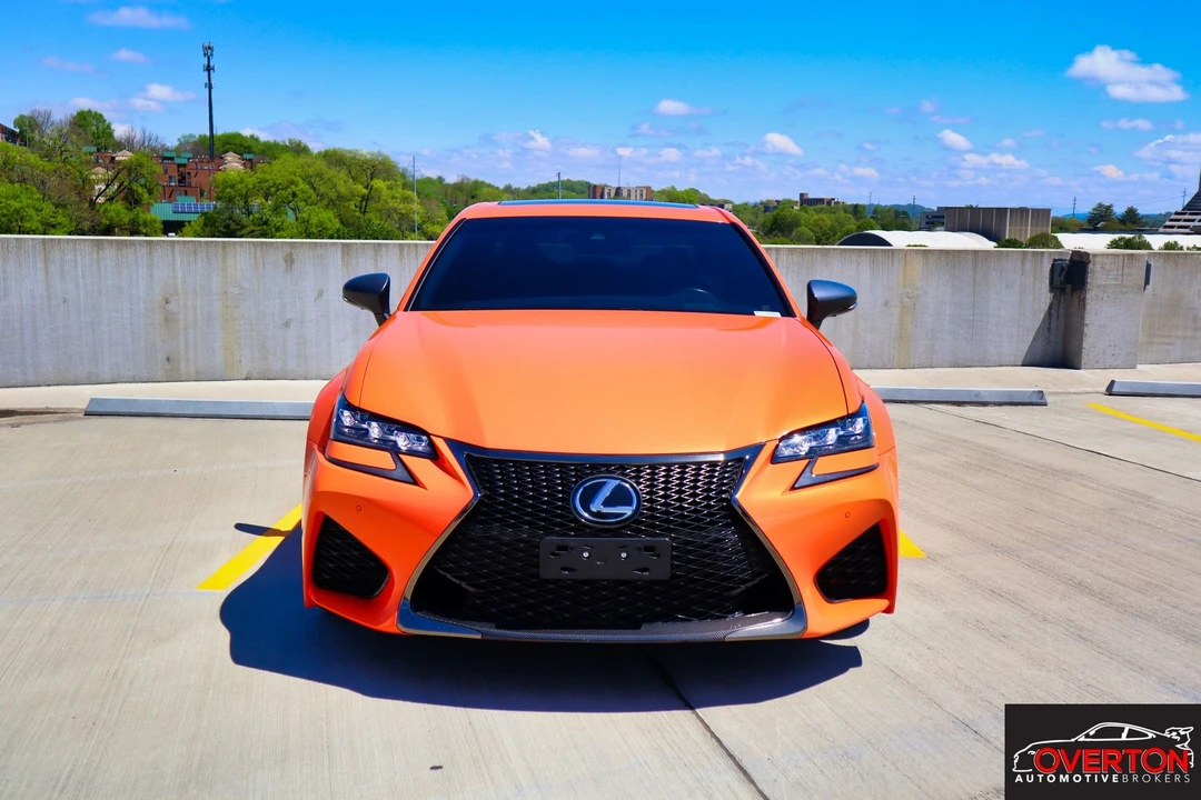 2016 Lexus GS F 4th Gen - Image 3 of 25