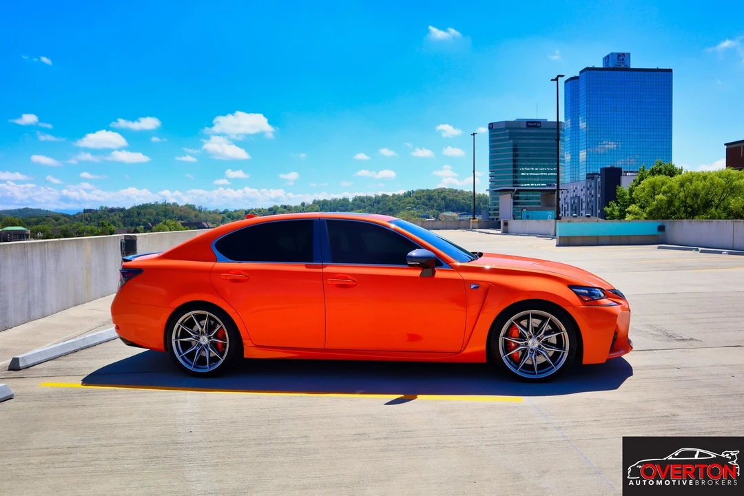 2016 Lexus GS F 4th Gen - Image 5 of 25