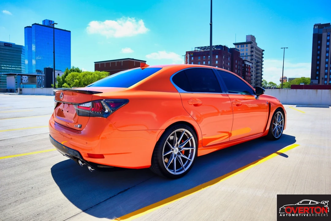 2016 Lexus GS F 4th Gen - Image 6 of 25