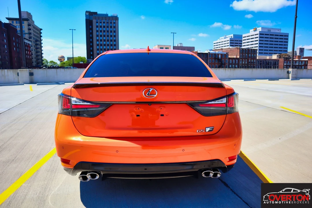 2016 Lexus GS F 4th Gen - Image 7 of 25