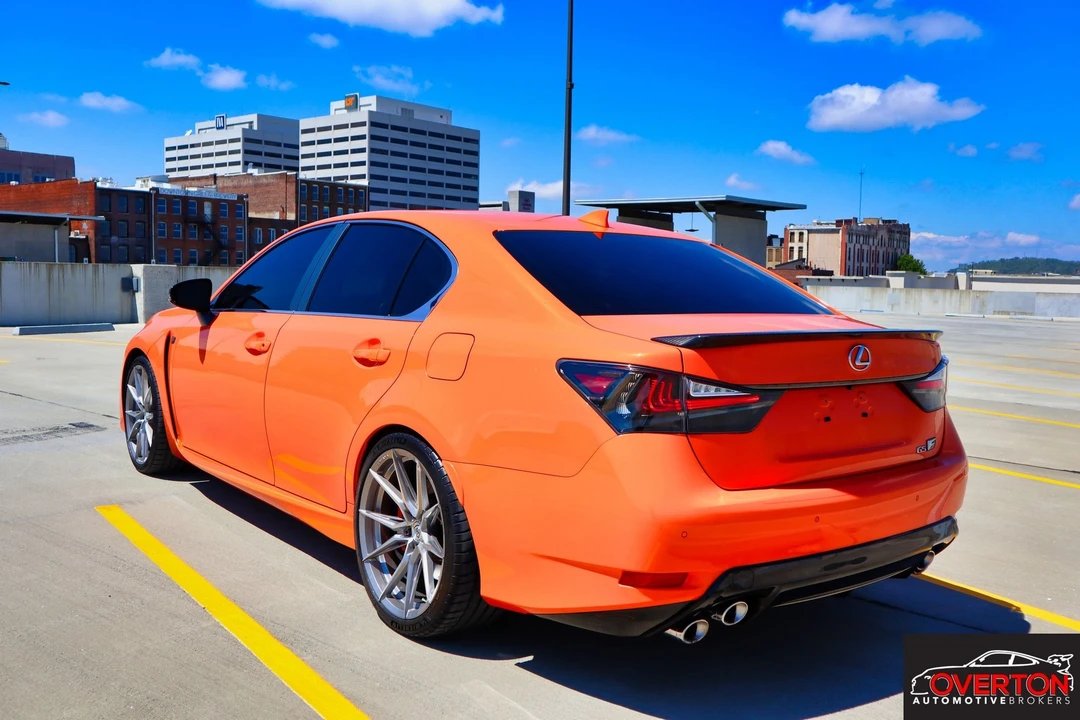 2016 Lexus GS F 4th Gen - Image 8 of 25