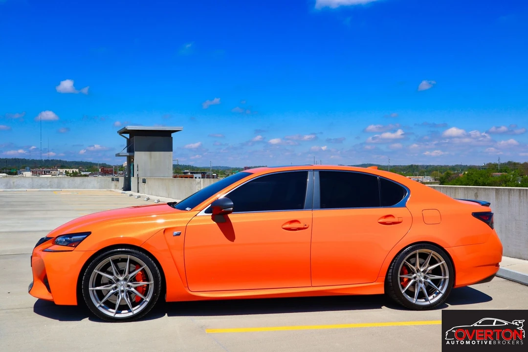 2016 Lexus GS F 4th Gen - Image 9 of 25