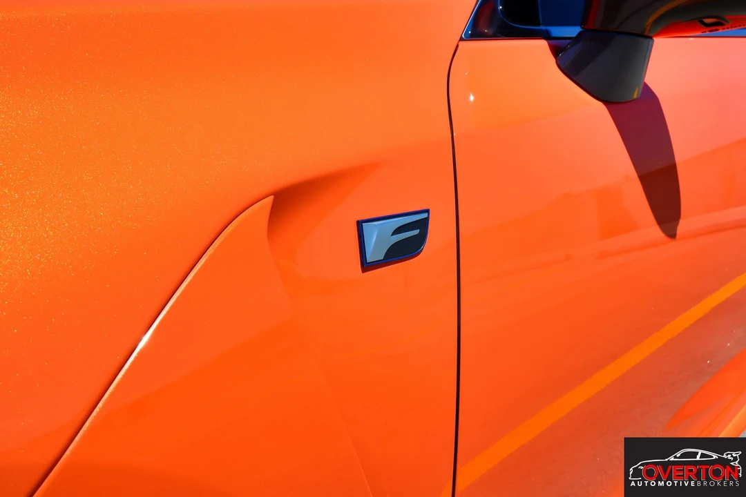 2016 Lexus GS F 4th Gen - Image 11 of 25