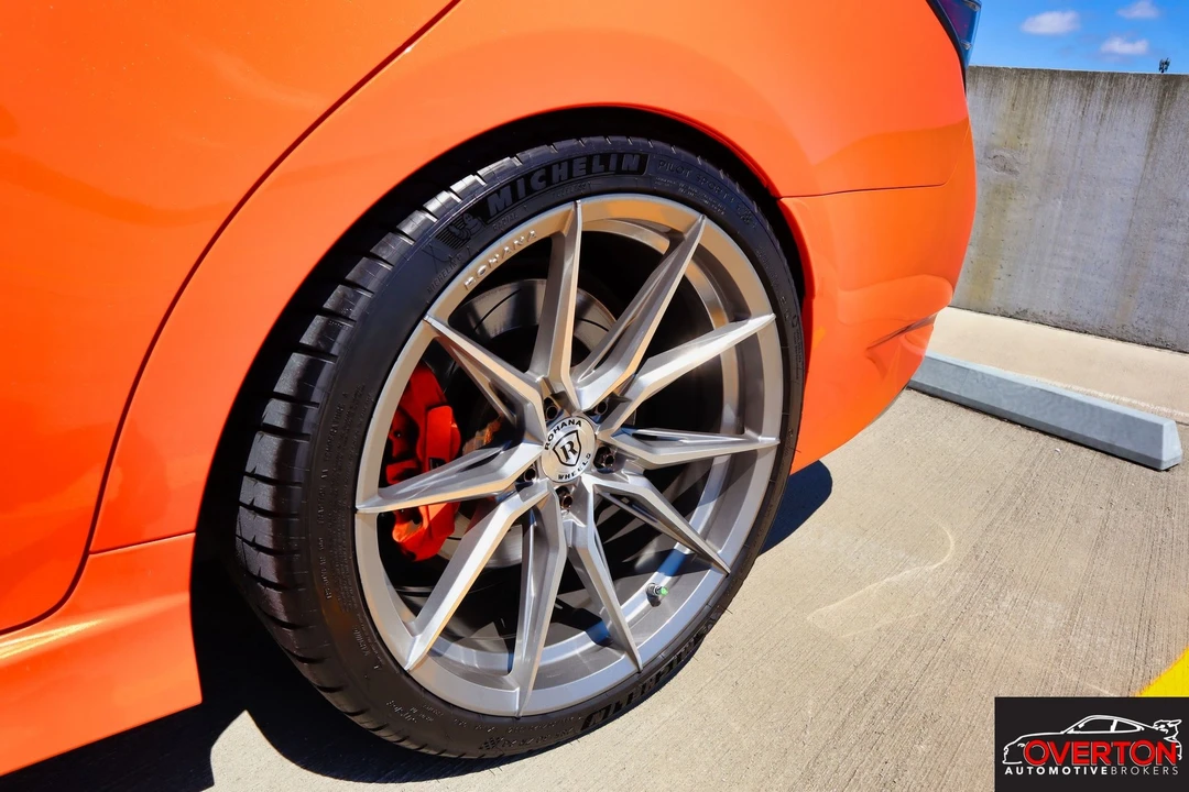 2016 Lexus GS F 4th Gen - Image 12 of 25
