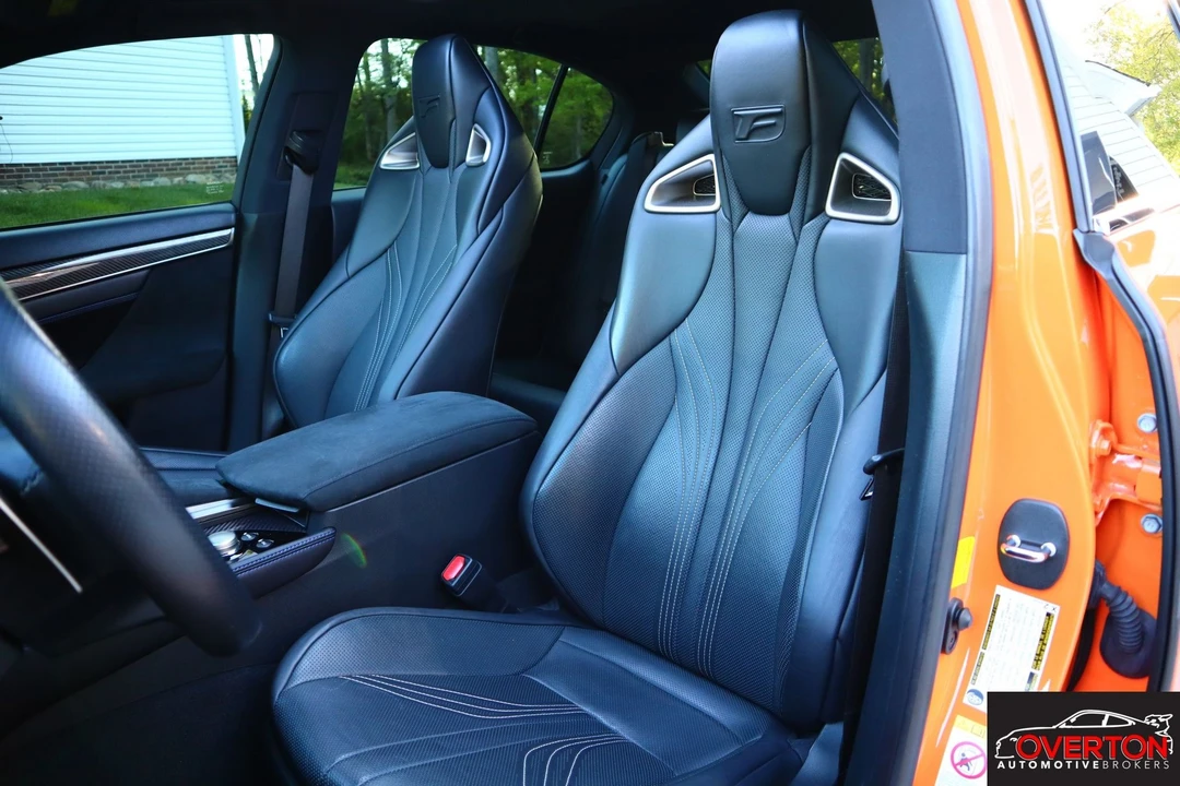 2016 Lexus GS F 4th Gen - Image 14 of 25