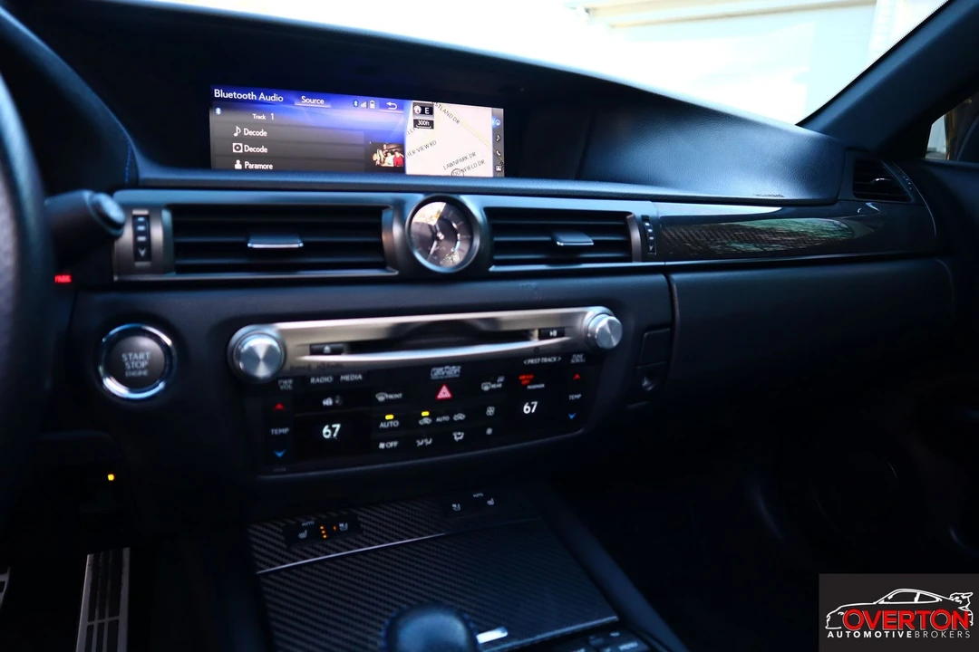 2016 Lexus GS F 4th Gen - Image 17 of 25