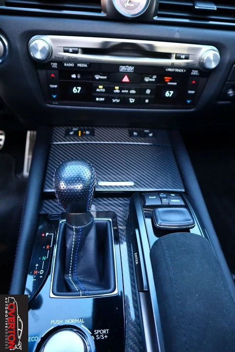 2016 Lexus GS F 4th Gen - Image 18 of 25