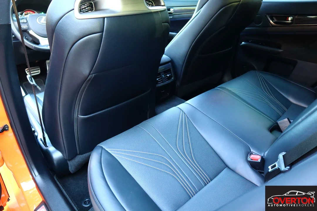 2016 Lexus GS F 4th Gen - Image 20 of 25