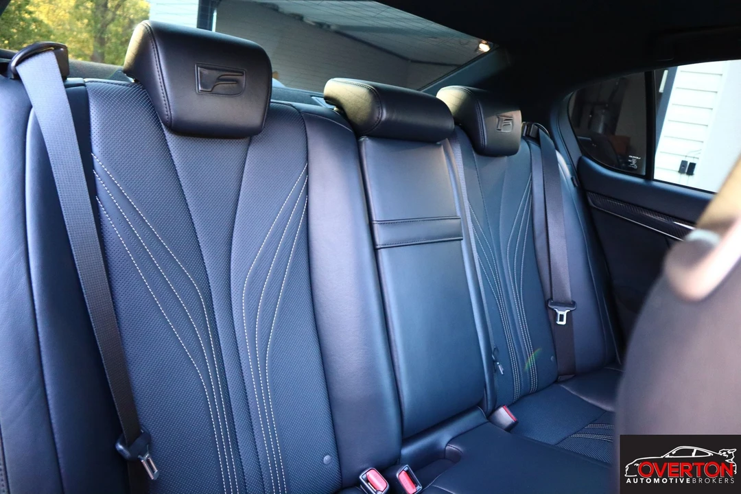 2016 Lexus GS F 4th Gen - Image 21 of 25