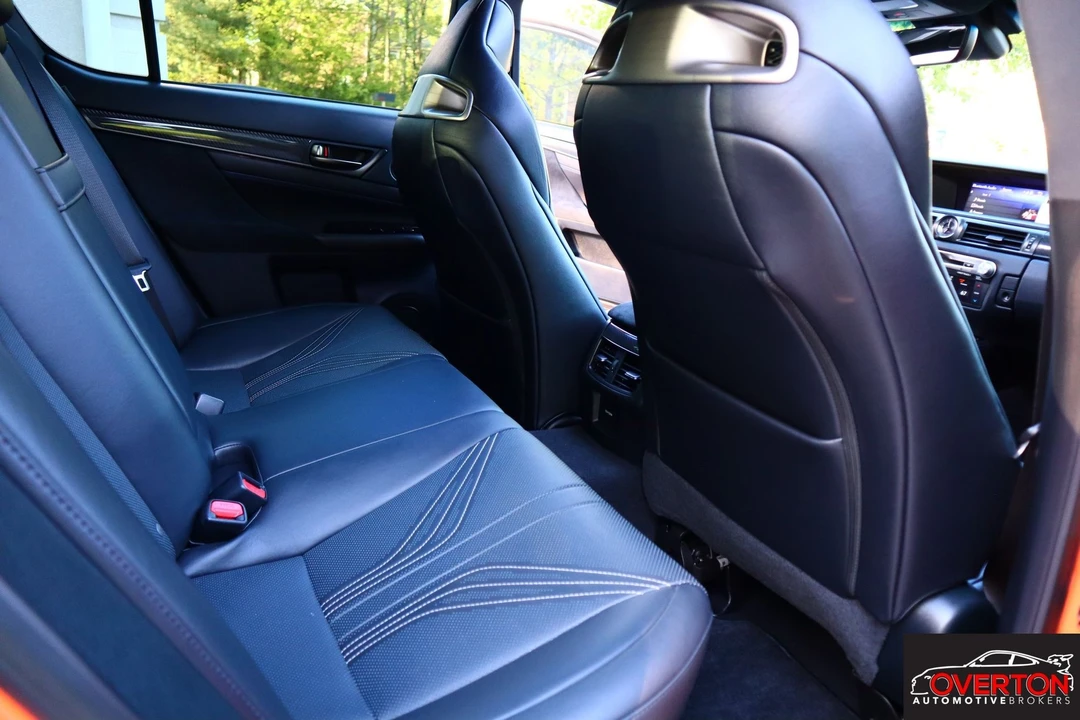 2016 Lexus GS F 4th Gen - Image 22 of 25
