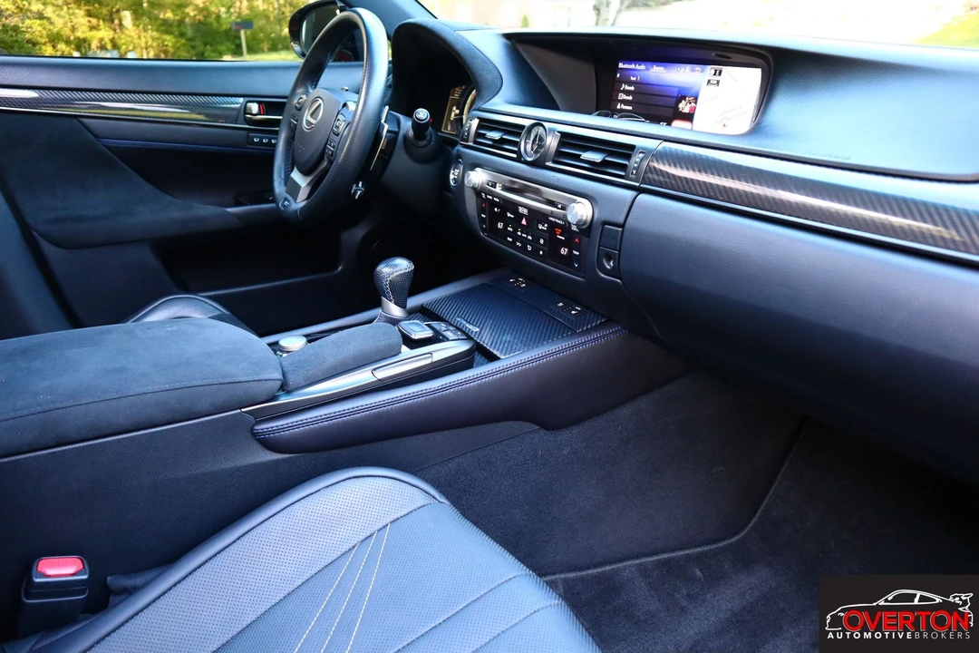 2016 Lexus GS F 4th Gen - Image 23 of 25