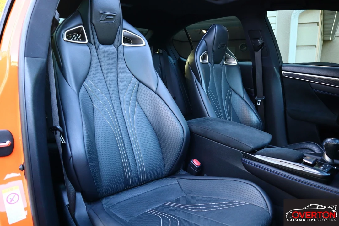 2016 Lexus GS F 4th Gen - Image 24 of 25