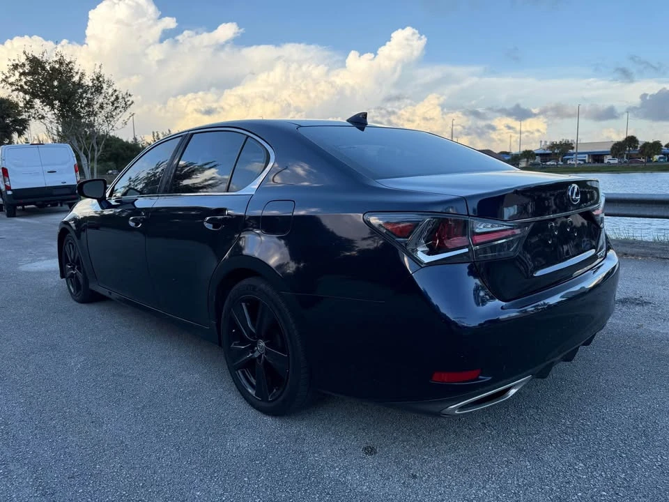 2016 Lexus GS 4th Gen - Image 3 of 20