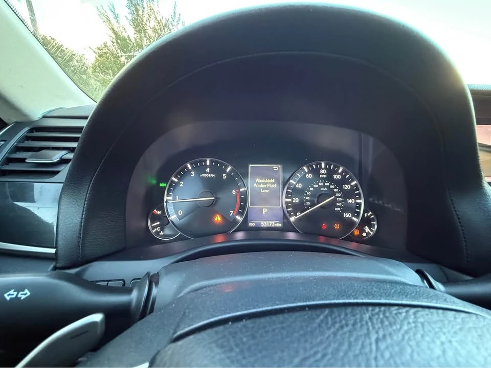 2016 Lexus GS 4th Gen - Image 16 of 20