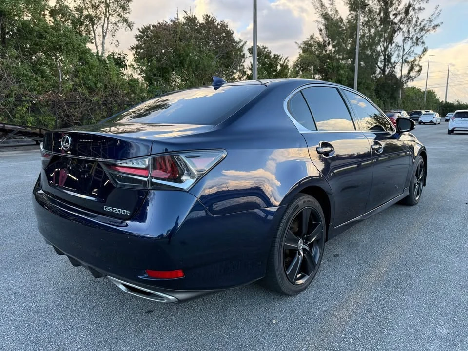 2016 Lexus GS 4th Gen - Image 5 of 20