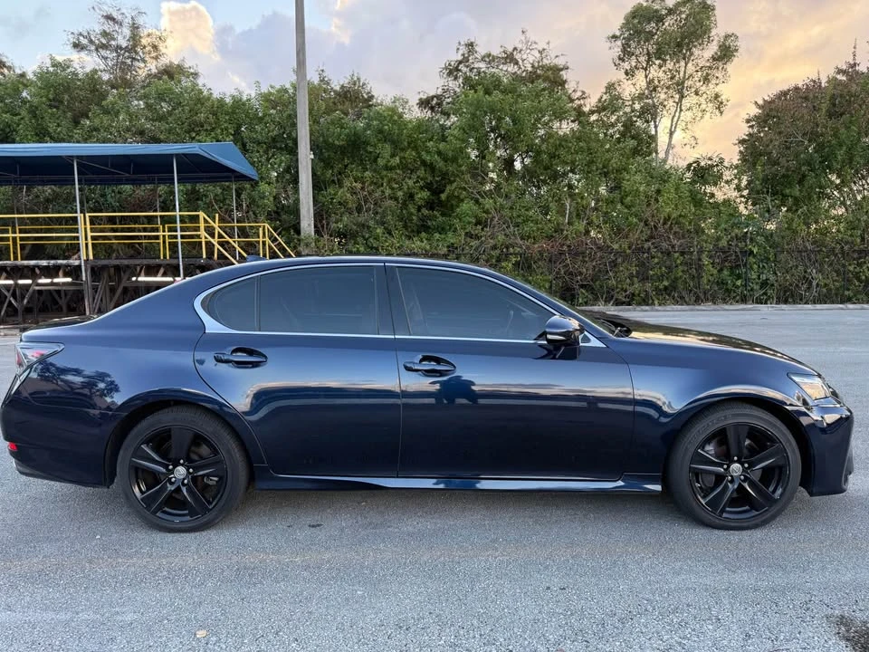 2016 Lexus GS 4th Gen - Image 6 of 20