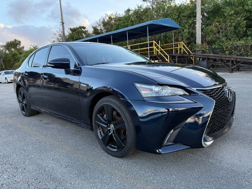 2016 Lexus GS 4th Gen - Image 7 of 20