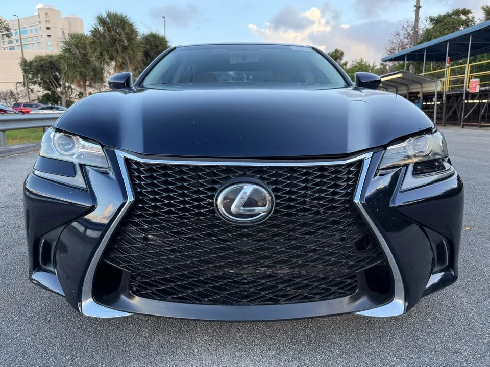 2016 Lexus GS 4th Gen - Image 8 of 20