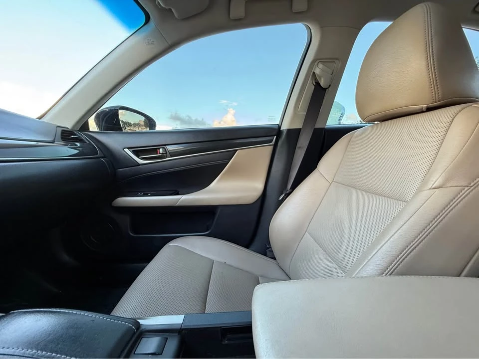 2016 Lexus GS 4th Gen - Image 20 of 20