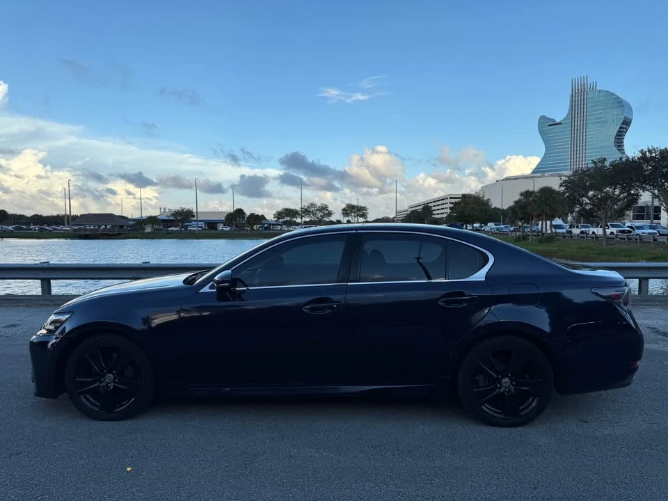 2016 Lexus GS 4th Gen - Image 2 of 20