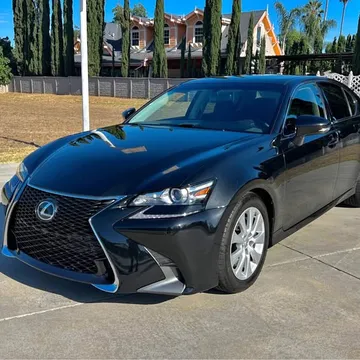 2016 Lexus GS 200t F SPORT Sedan