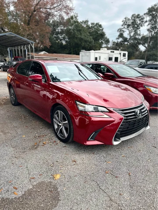 2016 Lexus GS 4th Gen - Image 2 of 9