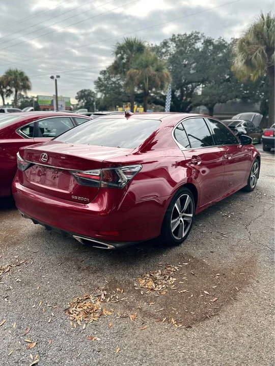 2016 Lexus GS 4th Gen - Image 3 of 9