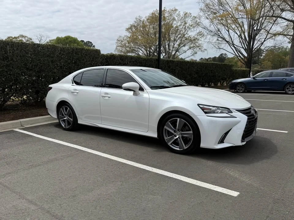 2016 Lexus GS 4th Gen - Image 2 of 12